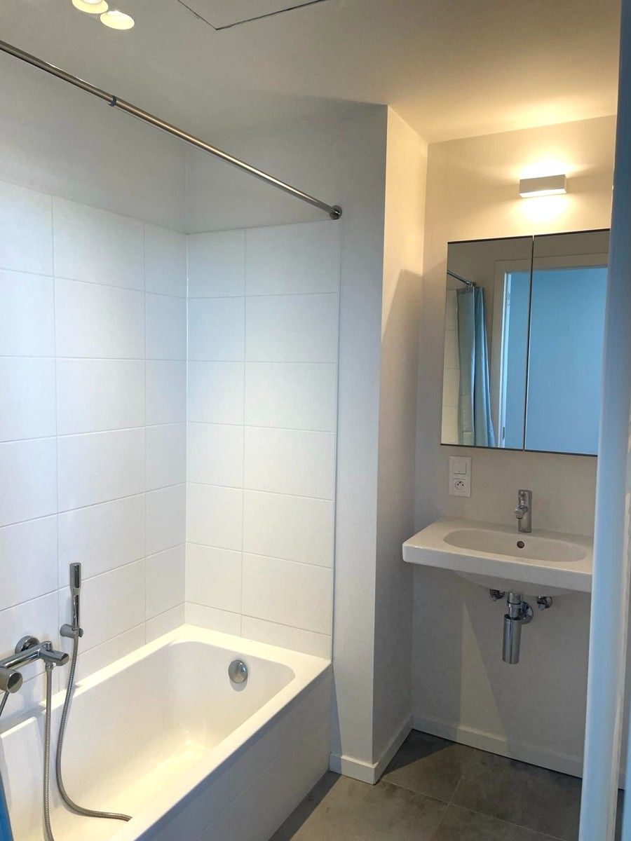 Modern energiezuinig appartement met ZW gericht terras foto 6