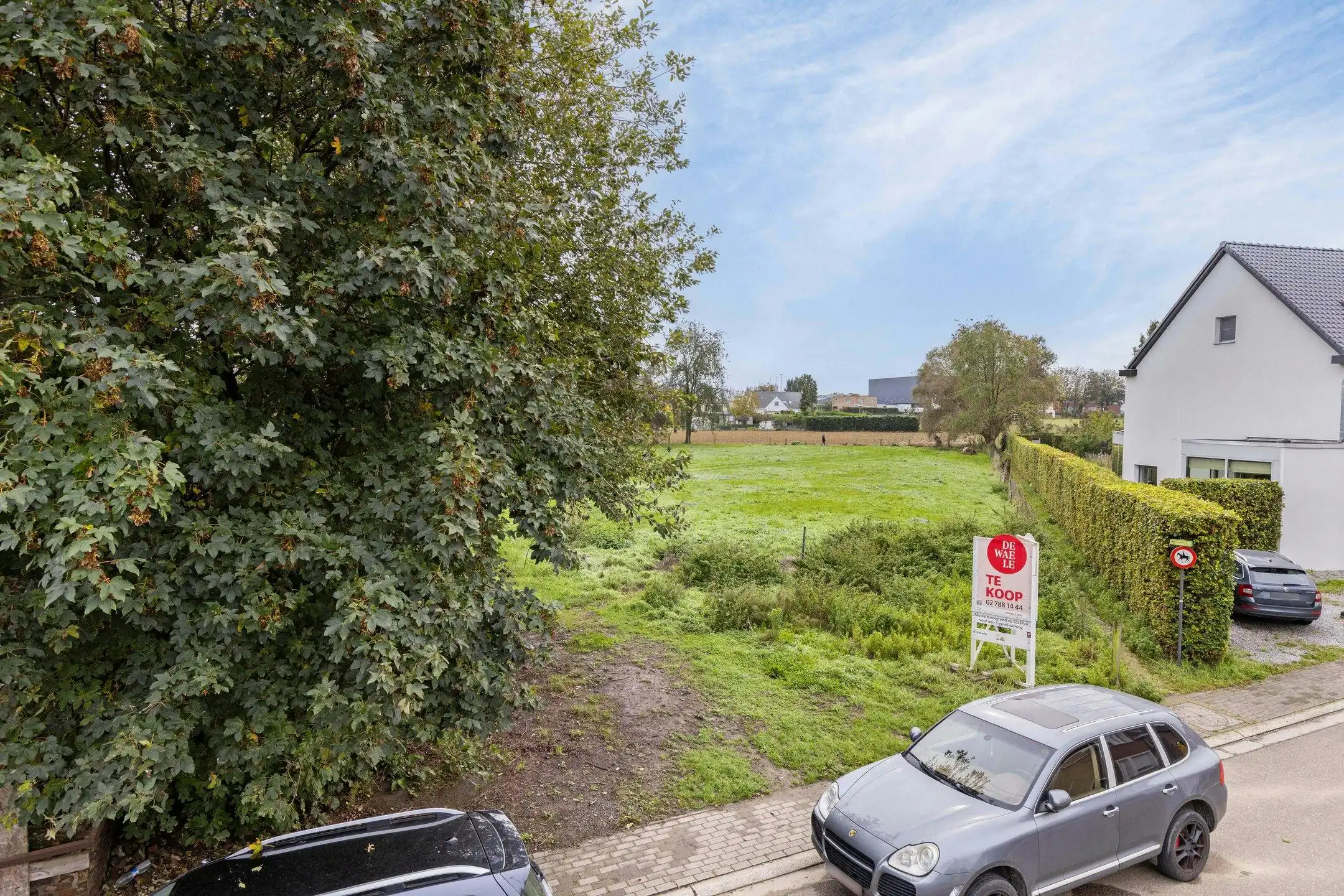 Prachtige bouwgrond te koop op 12are te Grimbergen! foto 4