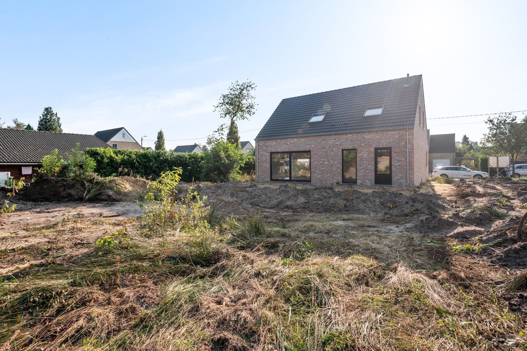 Nieuwbouwwoning in een rustige woonwijk (prijs is inclusief BTW!) foto 22