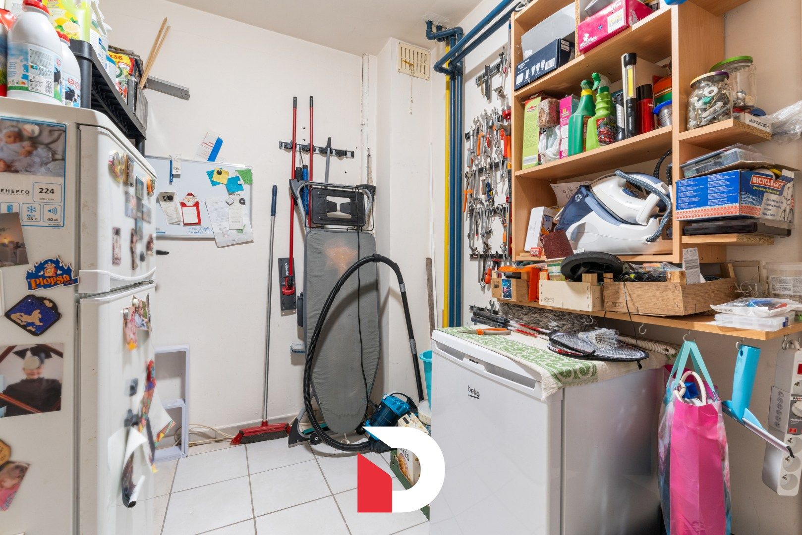 Goed onderhouden woning met stadstuin te Kristus-Koning foto 17