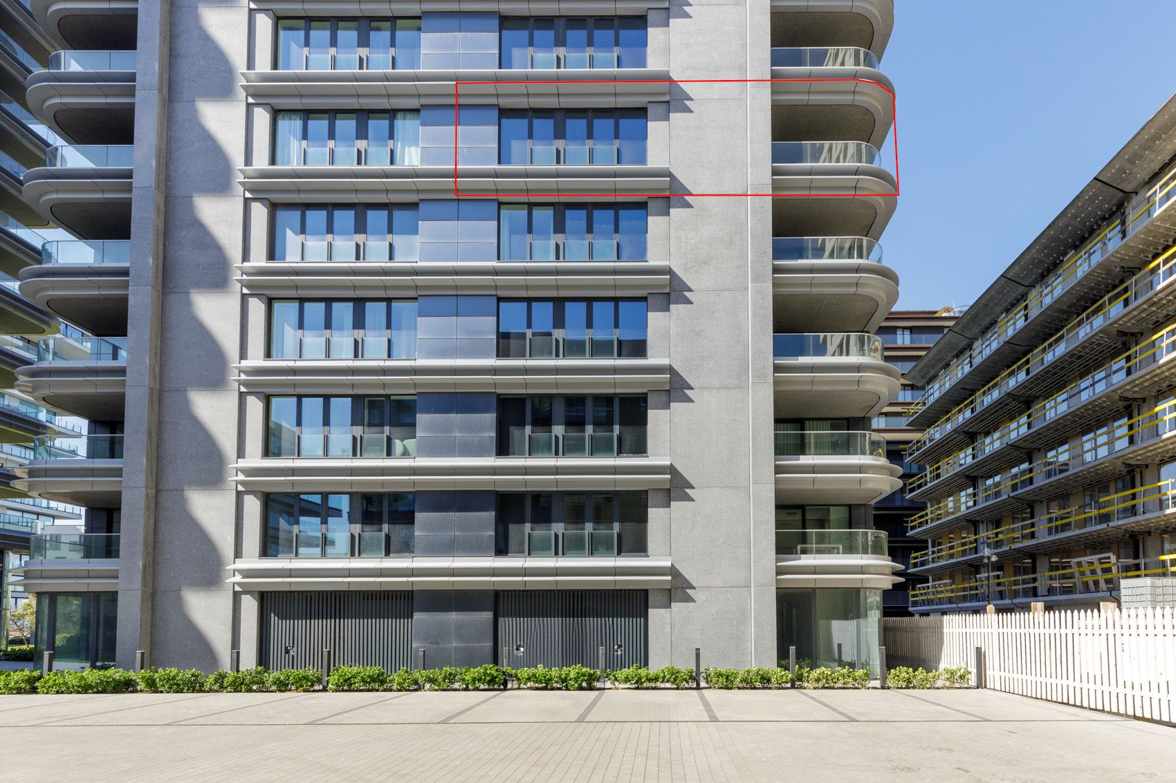 Modern nieuwbouwappartement te koop in Ensor Tower II – Oosteroever, Oostende foto 15