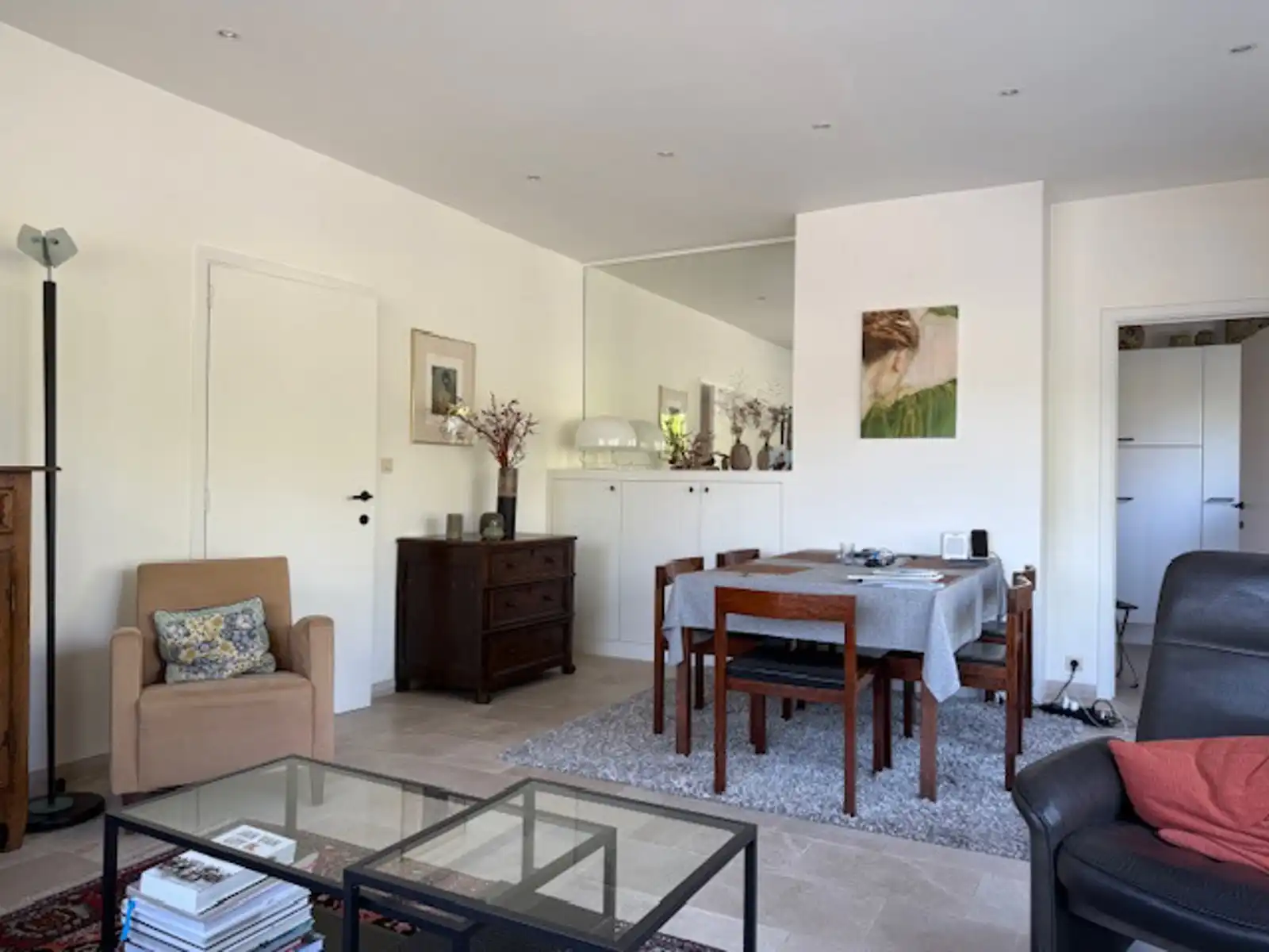 Te huur: instapklaar appartement dichtbij centrum Aalst  foto 5