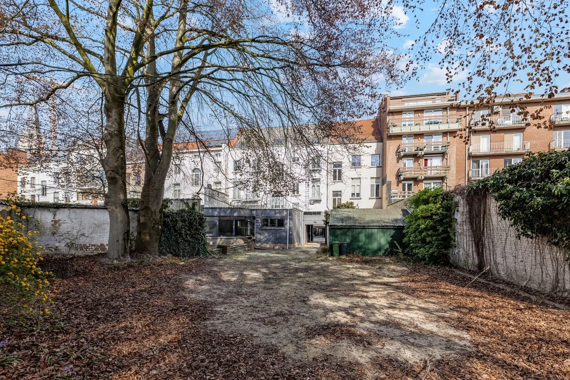 Uniek en uitzonderlijk ruim herenhuis op toplocatie in Aalst  foto 6