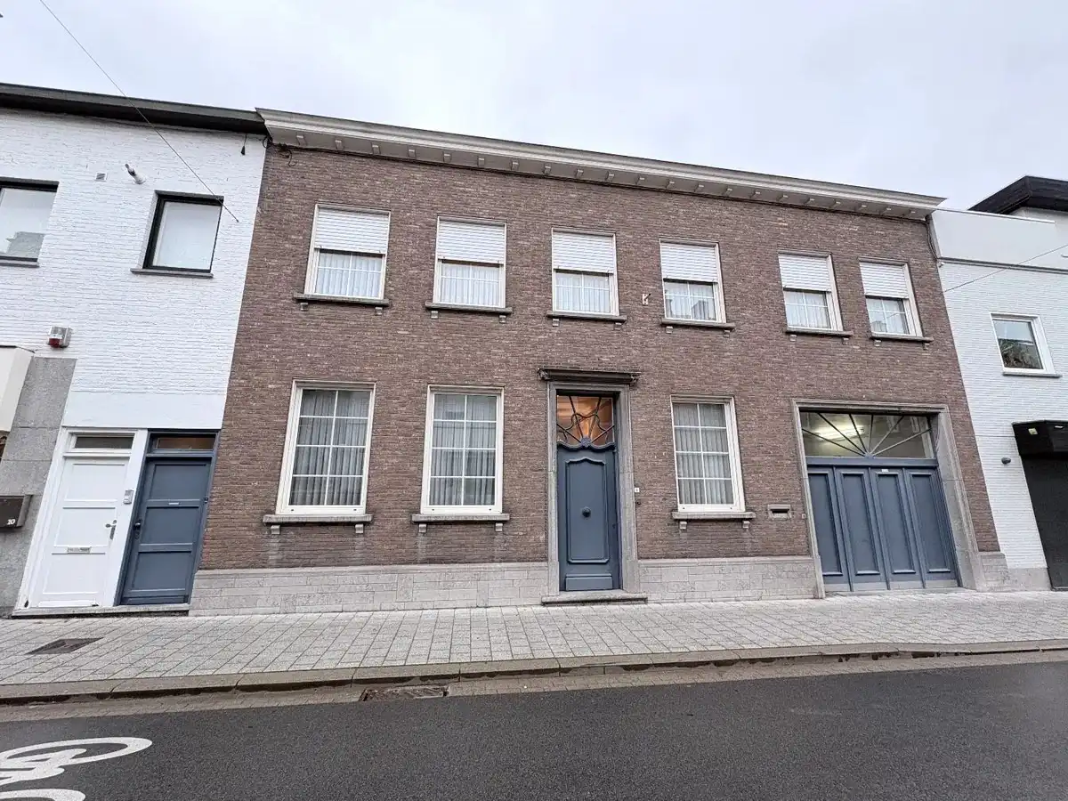 Huis te koop Koningin Elisabethstraat 8 - - 8520 Kuurne