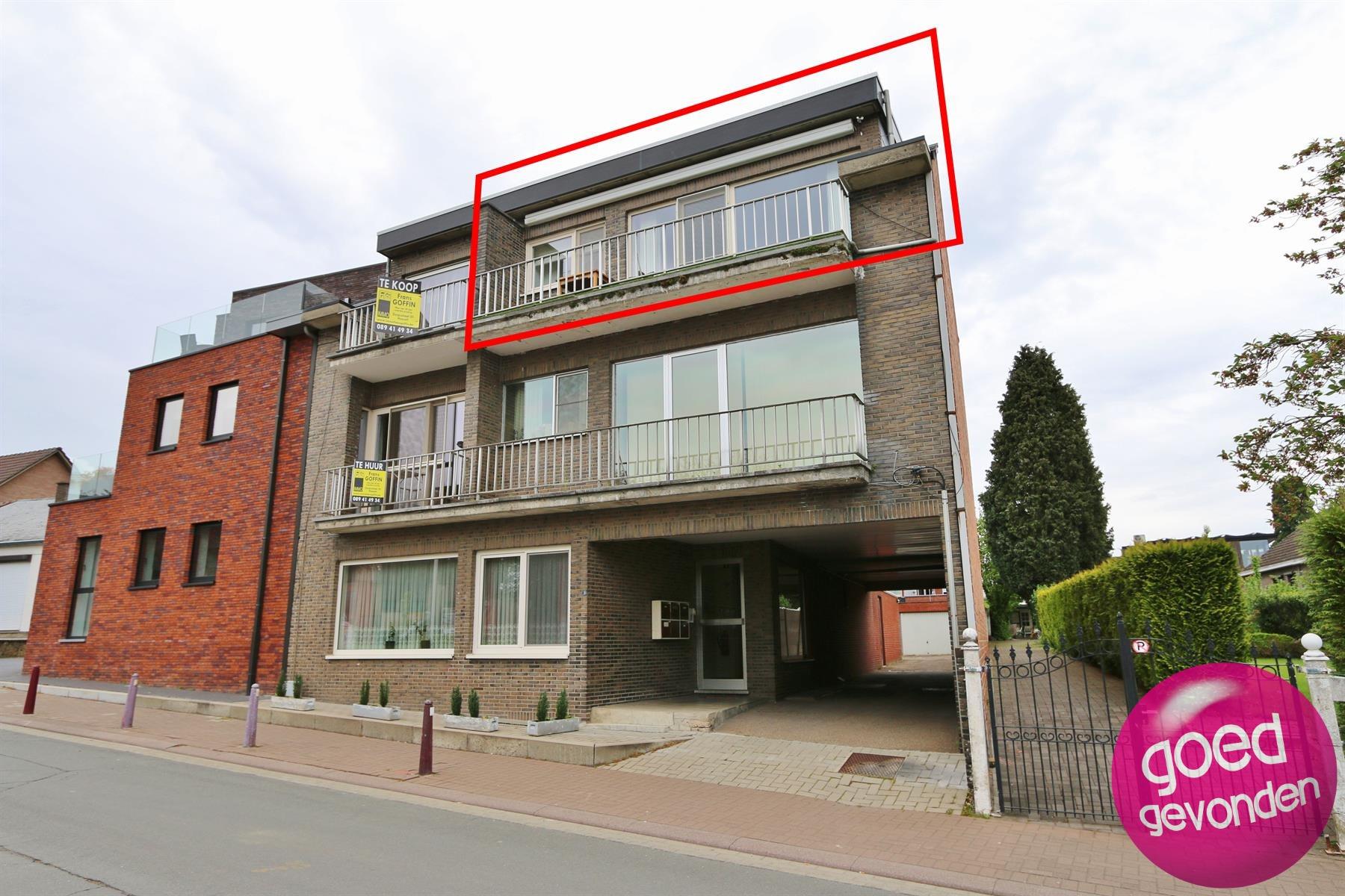 App 2 slk - terras - garage - kelder - centrum foto 17