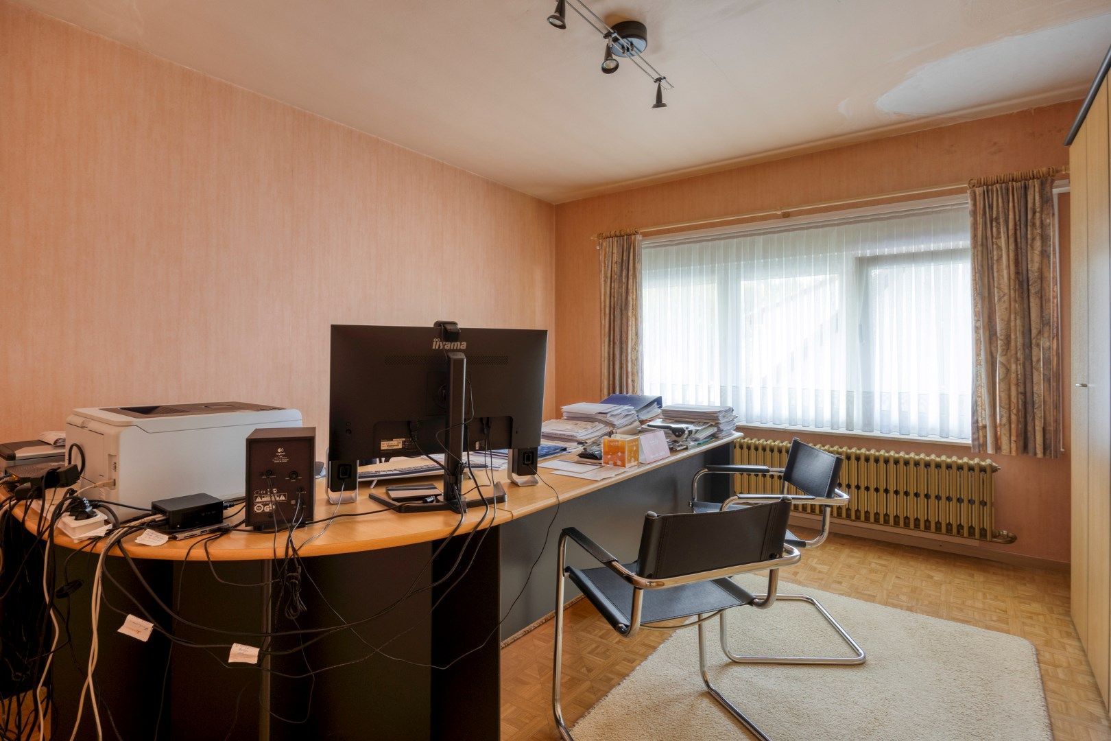 Vrijstaande woning met 3 slpks op een prachtig perceel van 1.060 m² !  foto 10