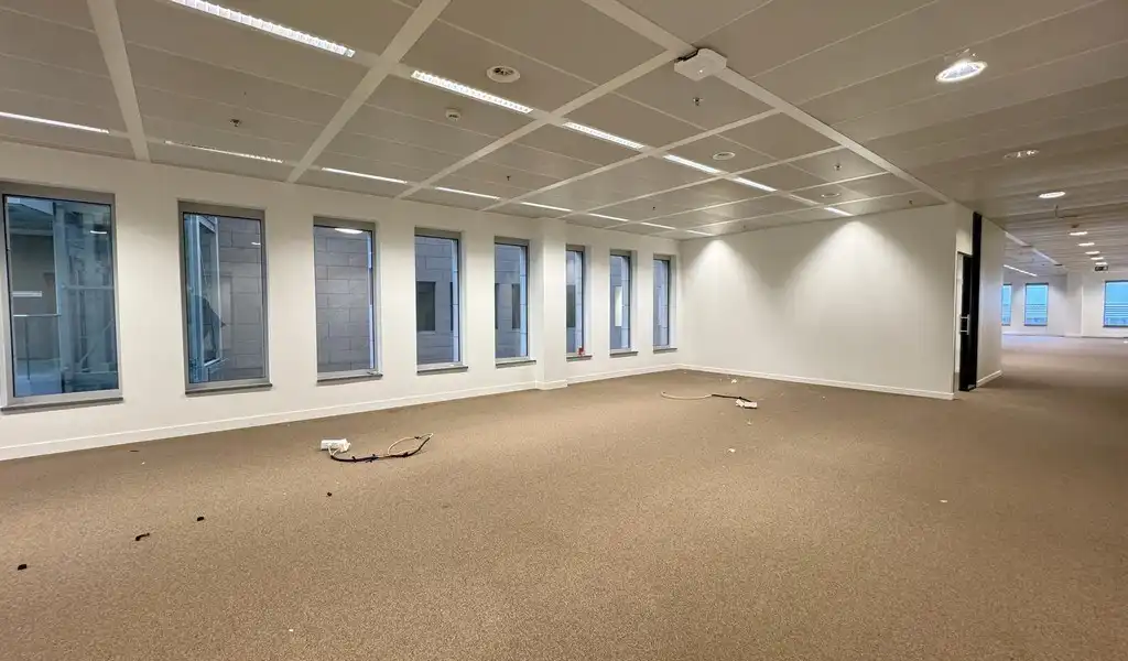 Kantoren te huur in Zuiderpoort Office Park in Gent foto 7