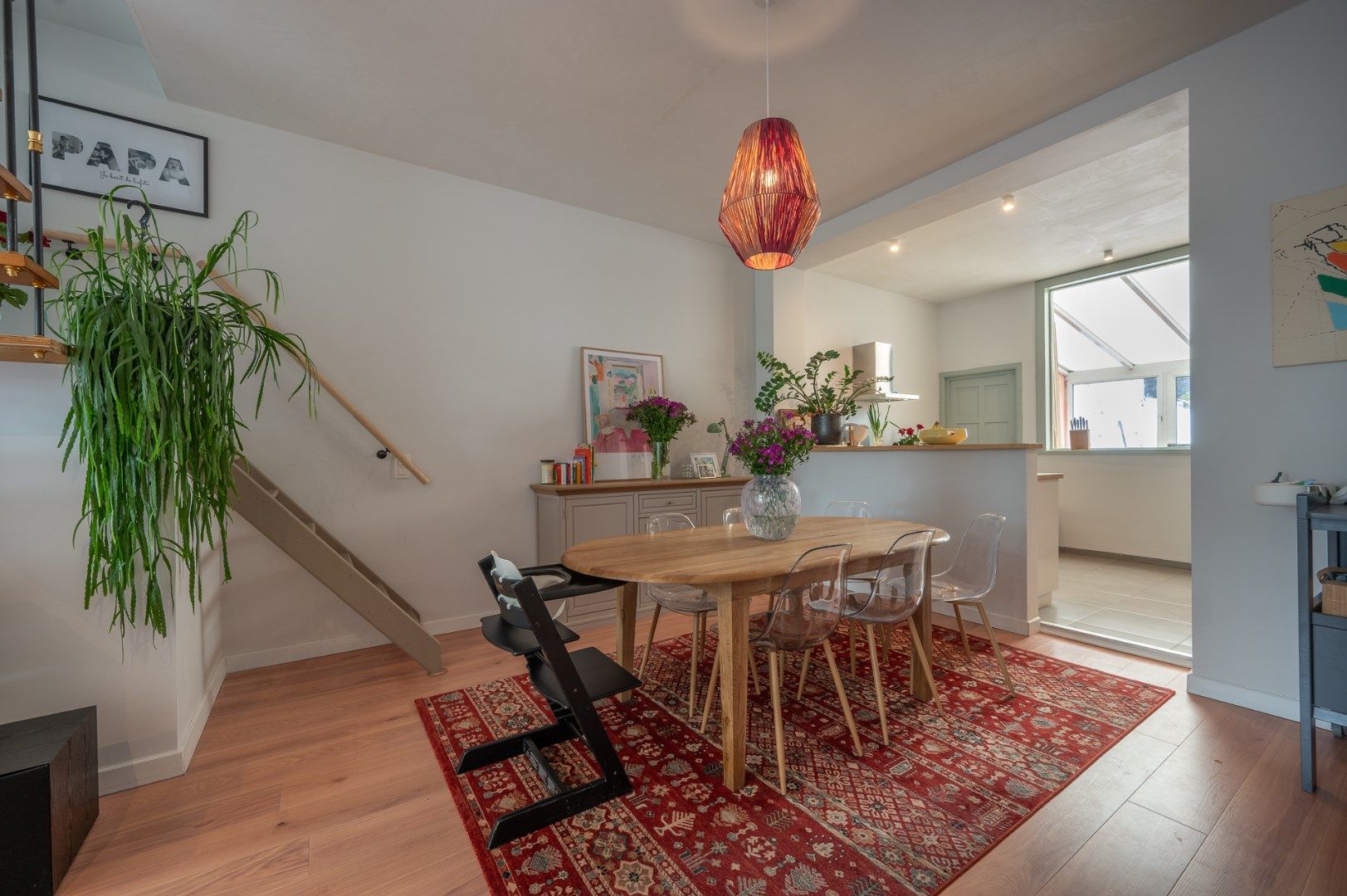 Leuke woning aan de Damse Vaart – op een boogscheut van centrum Brugge. foto 4