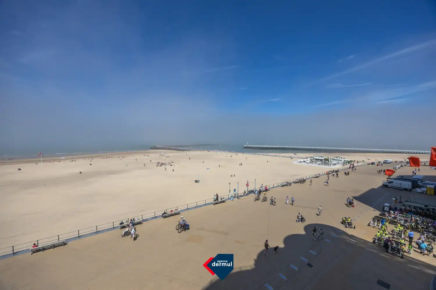 Appartement te koop Albert I-Promenade 32/04.01 - 8400 Oostende
