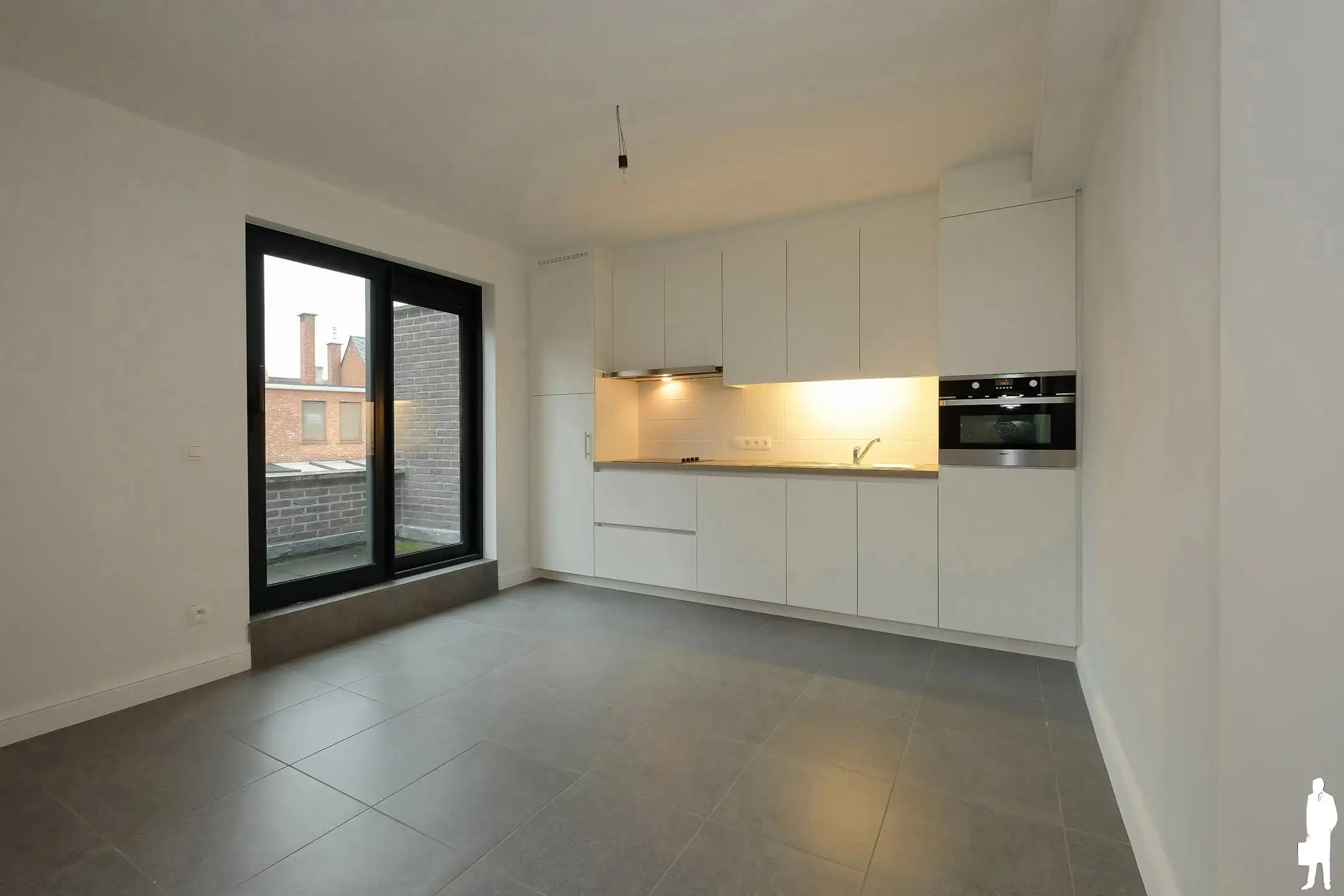 Centraal gelegen duplex (investerings)appartement met terras foto 6