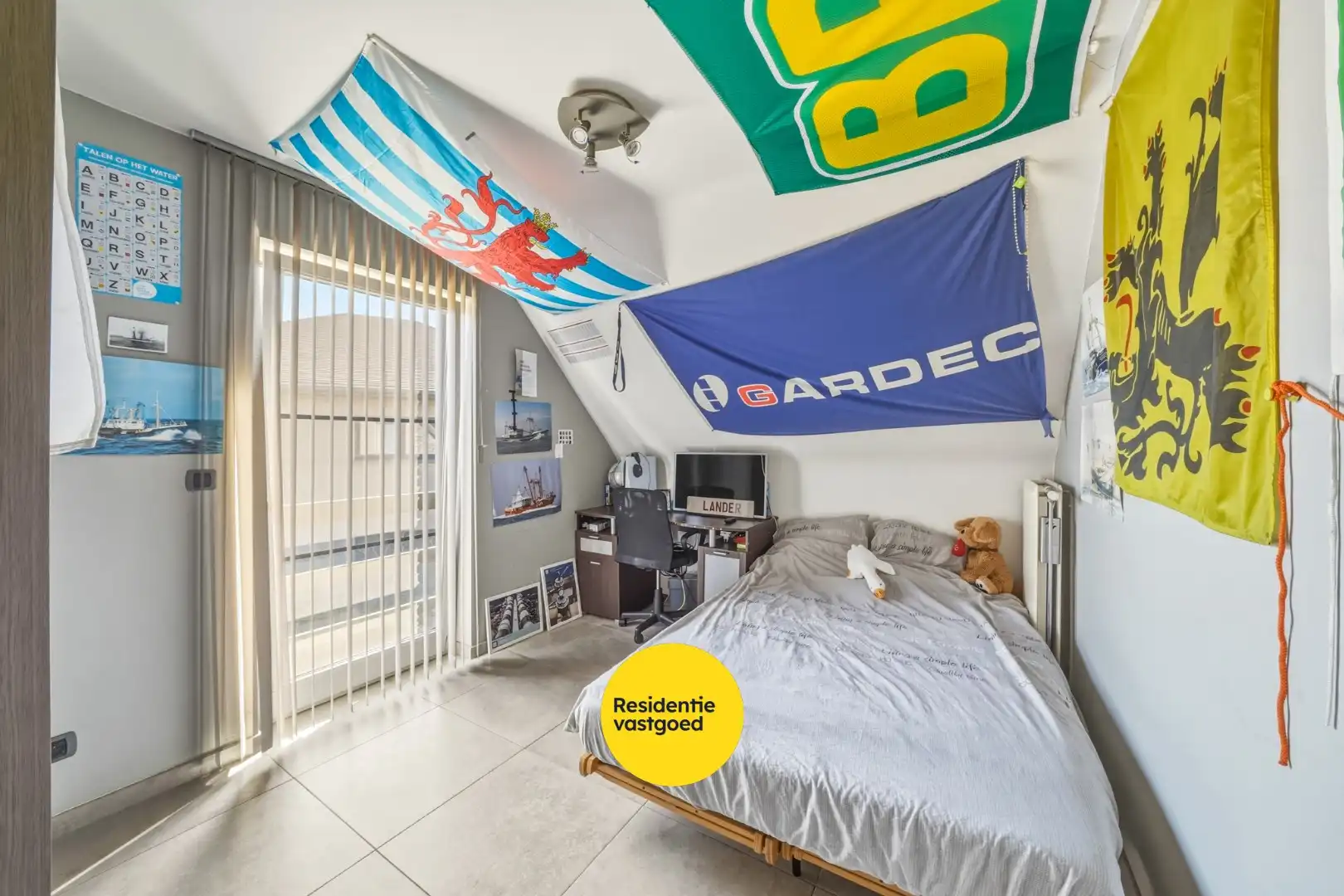 Ruime alleenstaande woning nabij zee en strand! foto 25