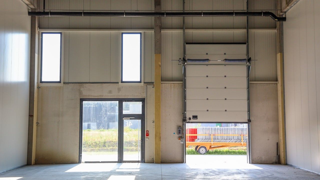 Unit 4 – Bedrijfsverzamelgebouw Den Tuft foto 4