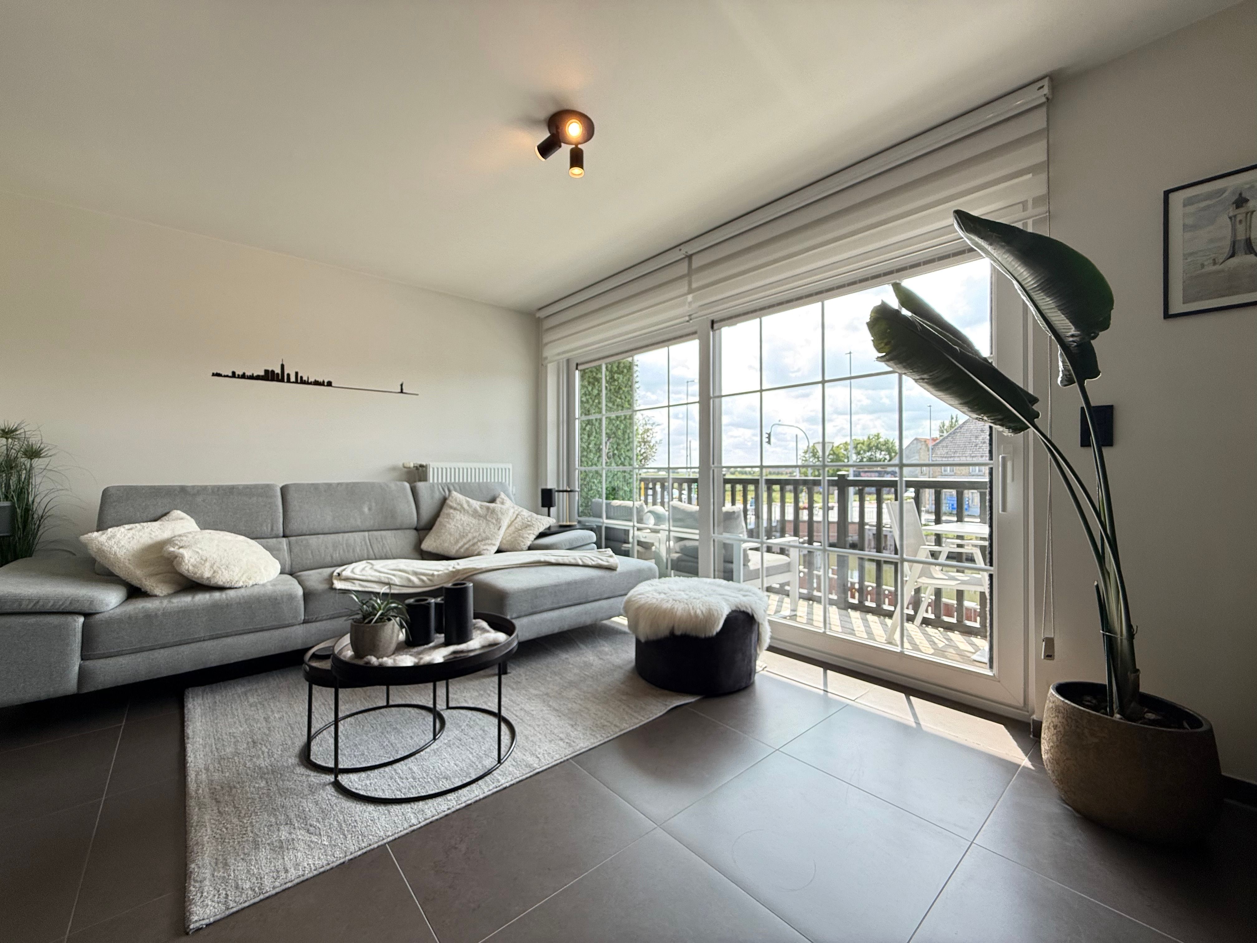 Stijlvol appartement aan het water foto 4