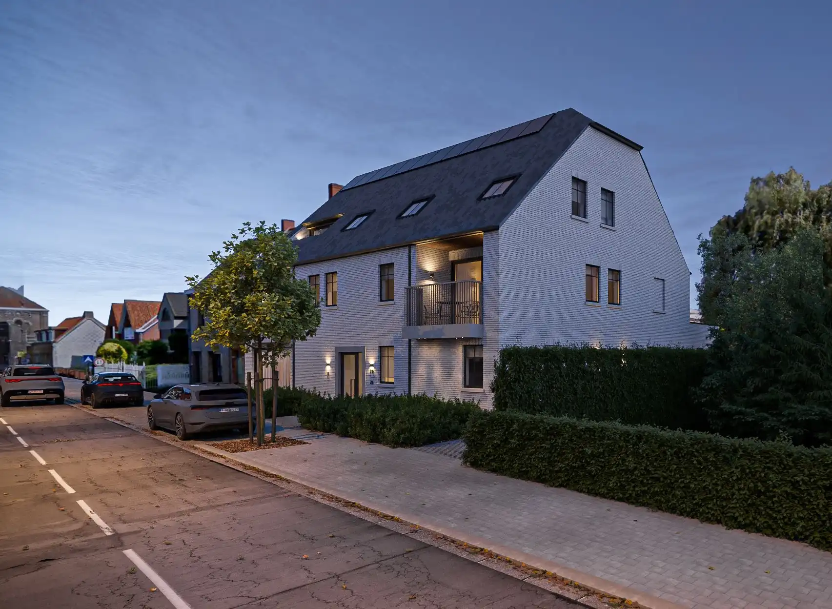 Appartement te koop Dorpstraat 26 - 9870 Machelen