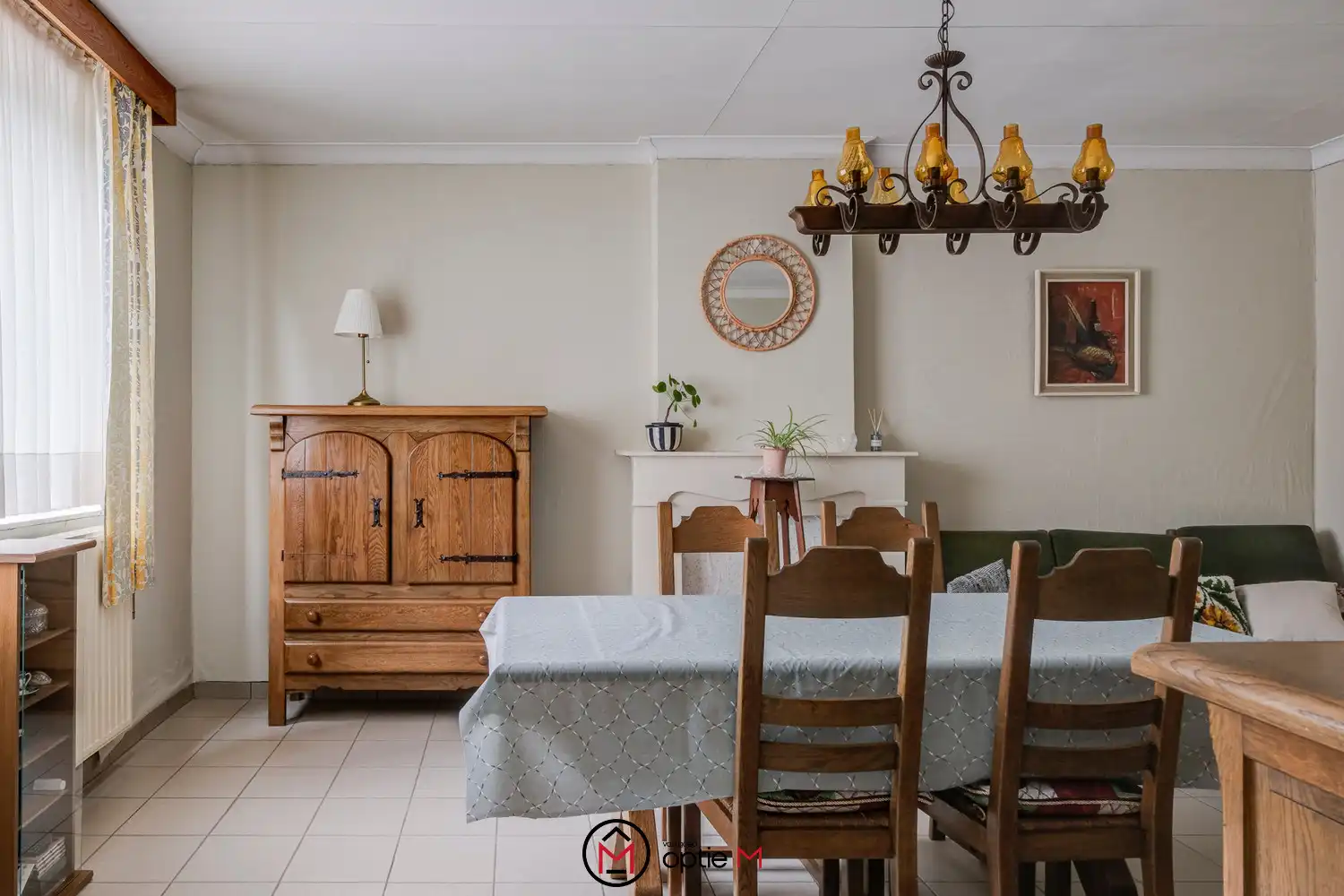 Te renoveren gezinswoning te koop in Bilzen-Hoeselt – met ruime tuin, garage en vijf slaapkamers foto 13