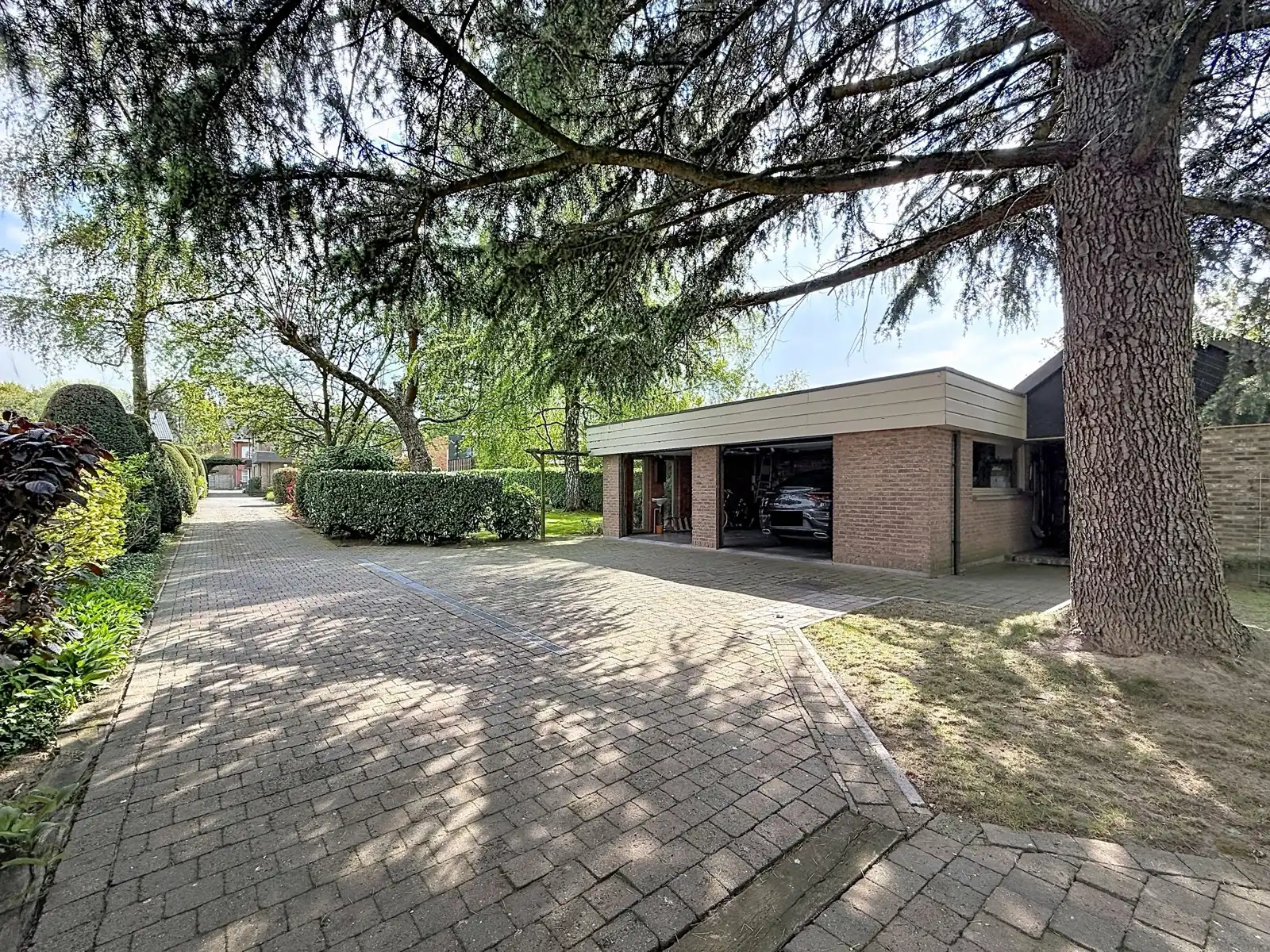 Unieke HOB met 3 SLPK, riante Tuin én dubbele Garage! foto 24