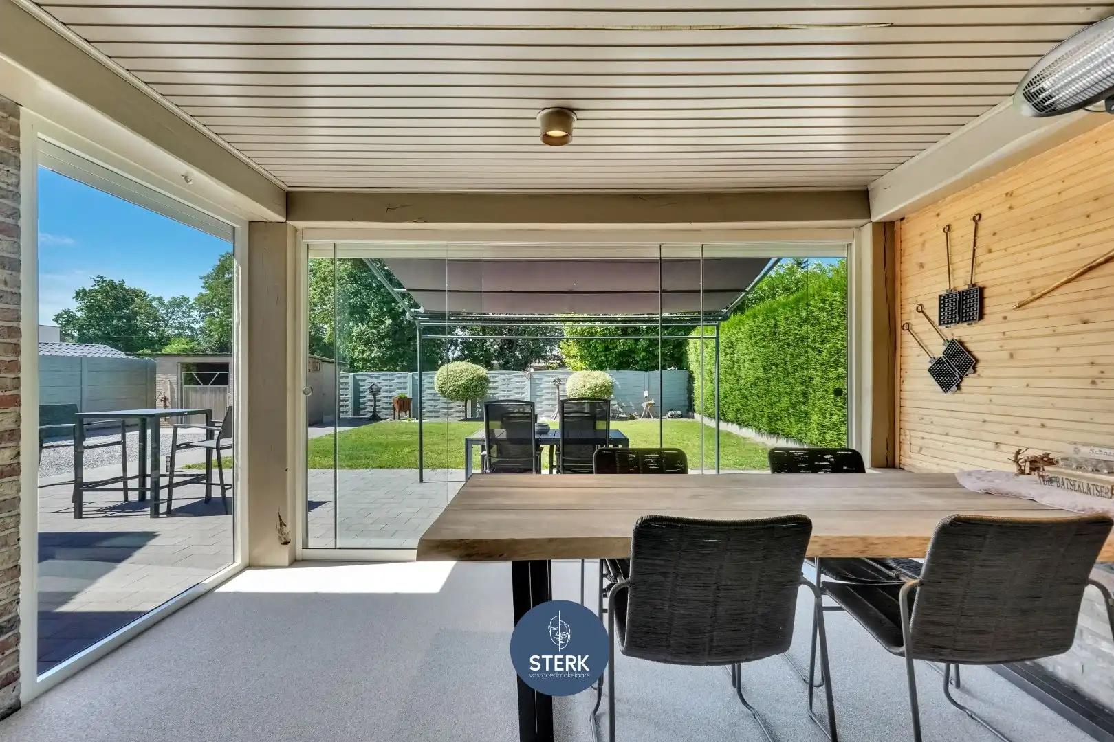 CHARMANTE GEZINSWONING MET EPC LABEL B OP EEN TOPLOCATIE TE VUCHT ! foto 16