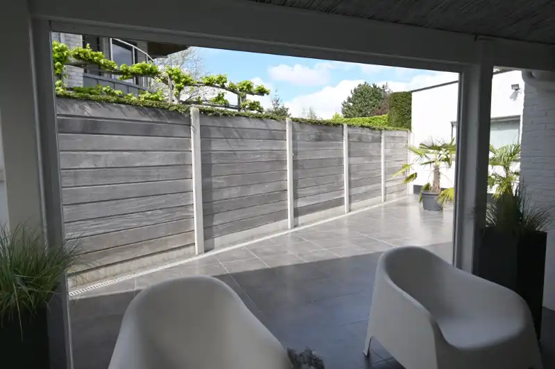 Charmante, energiezuinige woonst met 3 slpks, bureel én 56 m² bijgebouw! foto 10