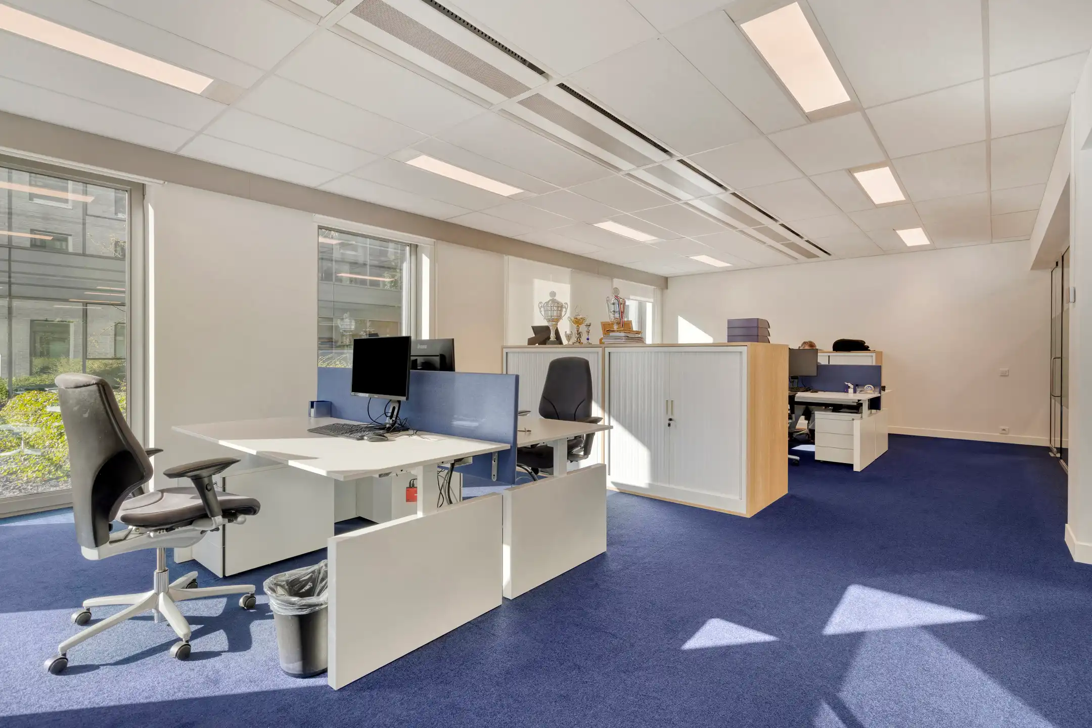 THE ULTIMATE : Moderne kantoorruimte van 1.116 m²  Berchem foto 29