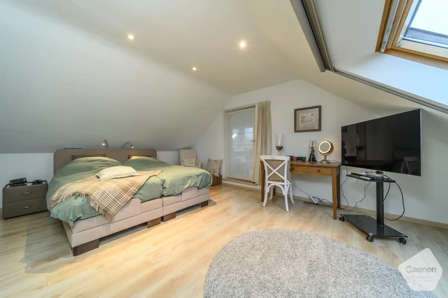 Hoogwaardige alleenstaande hoekvilla met zongerichte tuin nabij zee – Koksijde foto 19