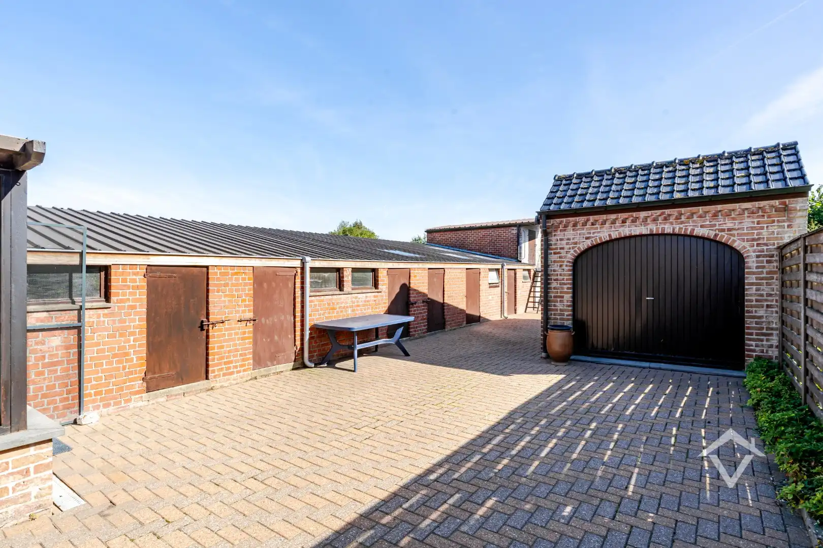 Instapklare woning met 3 slaapkamers en tuin te Ichtegem foto 22