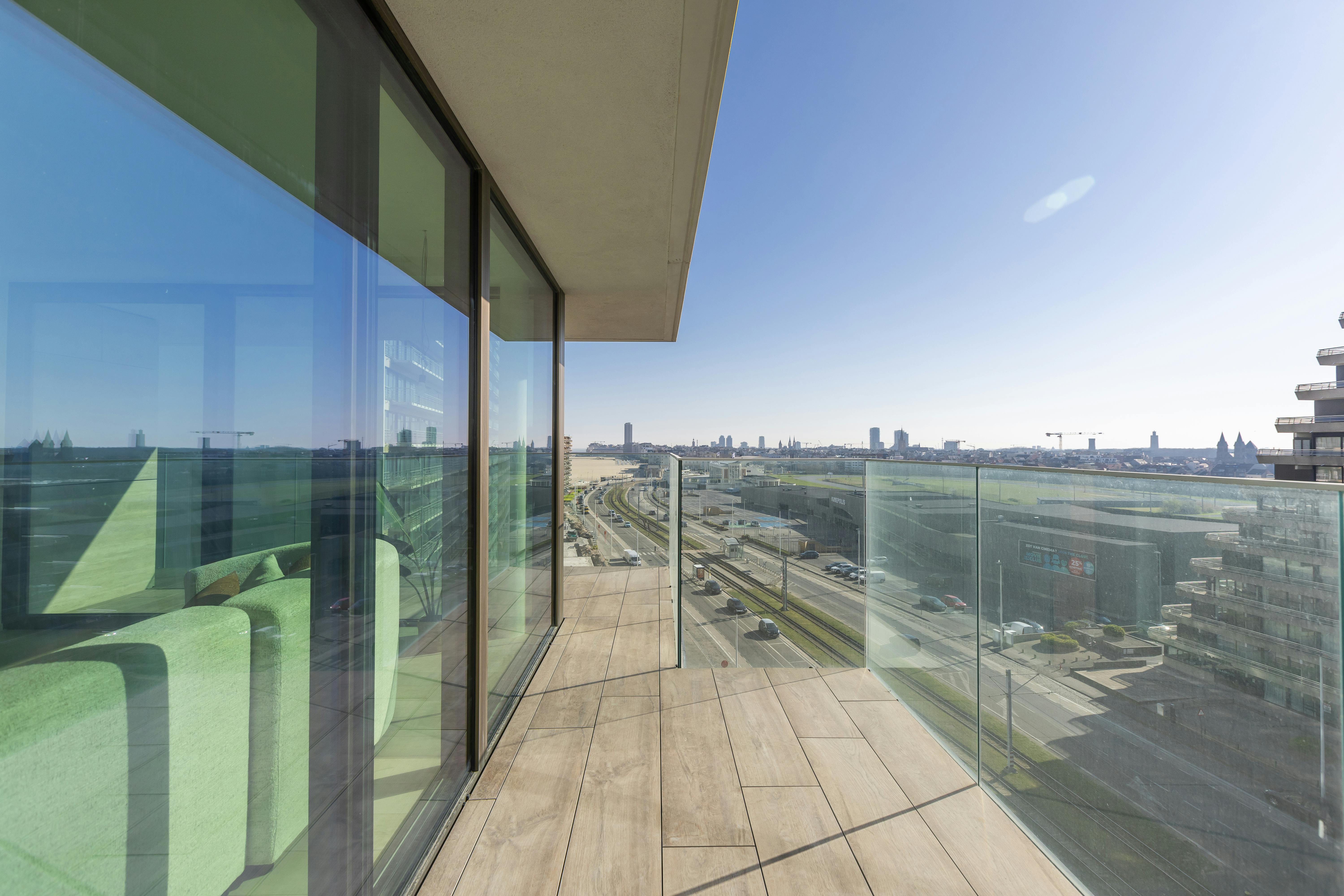 Schitterend appartement TROON 17  foto 20