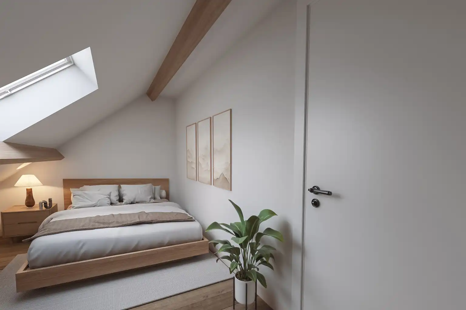 Bel-étagewoning in gegeerde buurt van Dilbeek foto 25