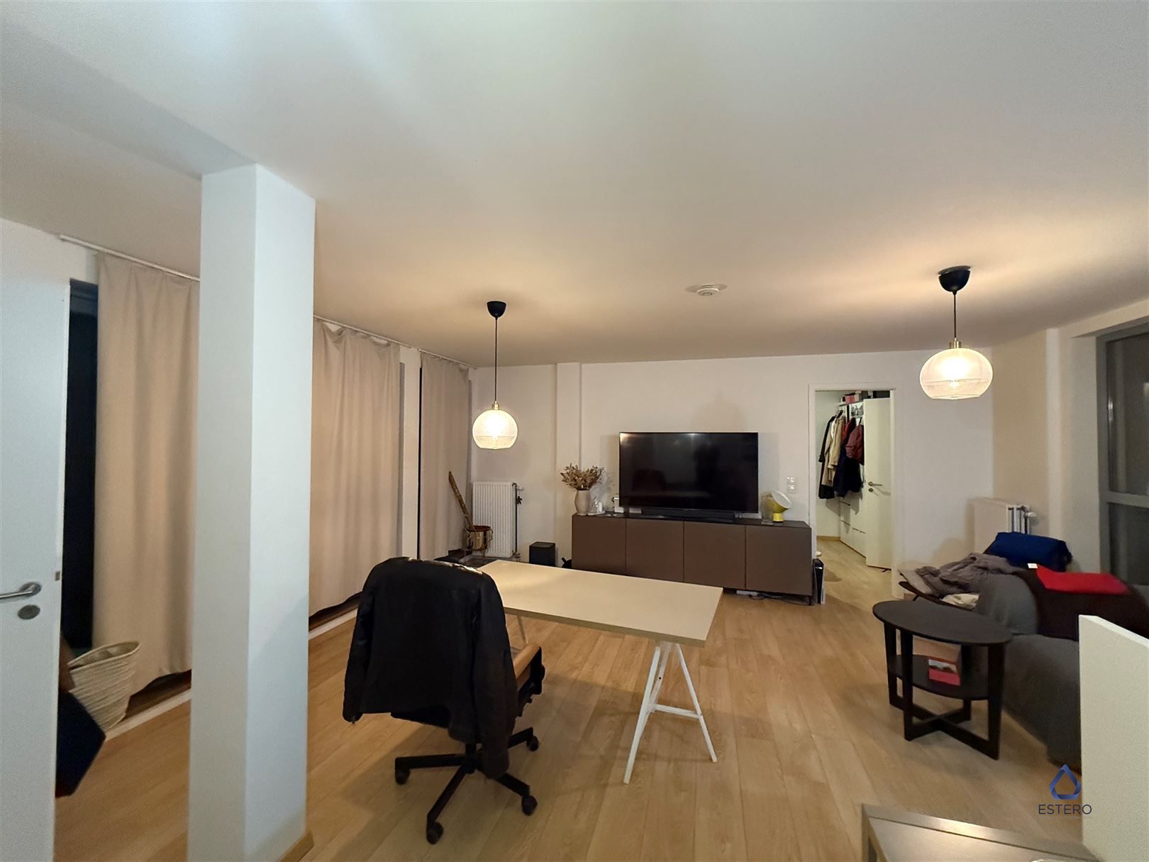 1-slaapkamerappartement met terras te Brussel  foto 10