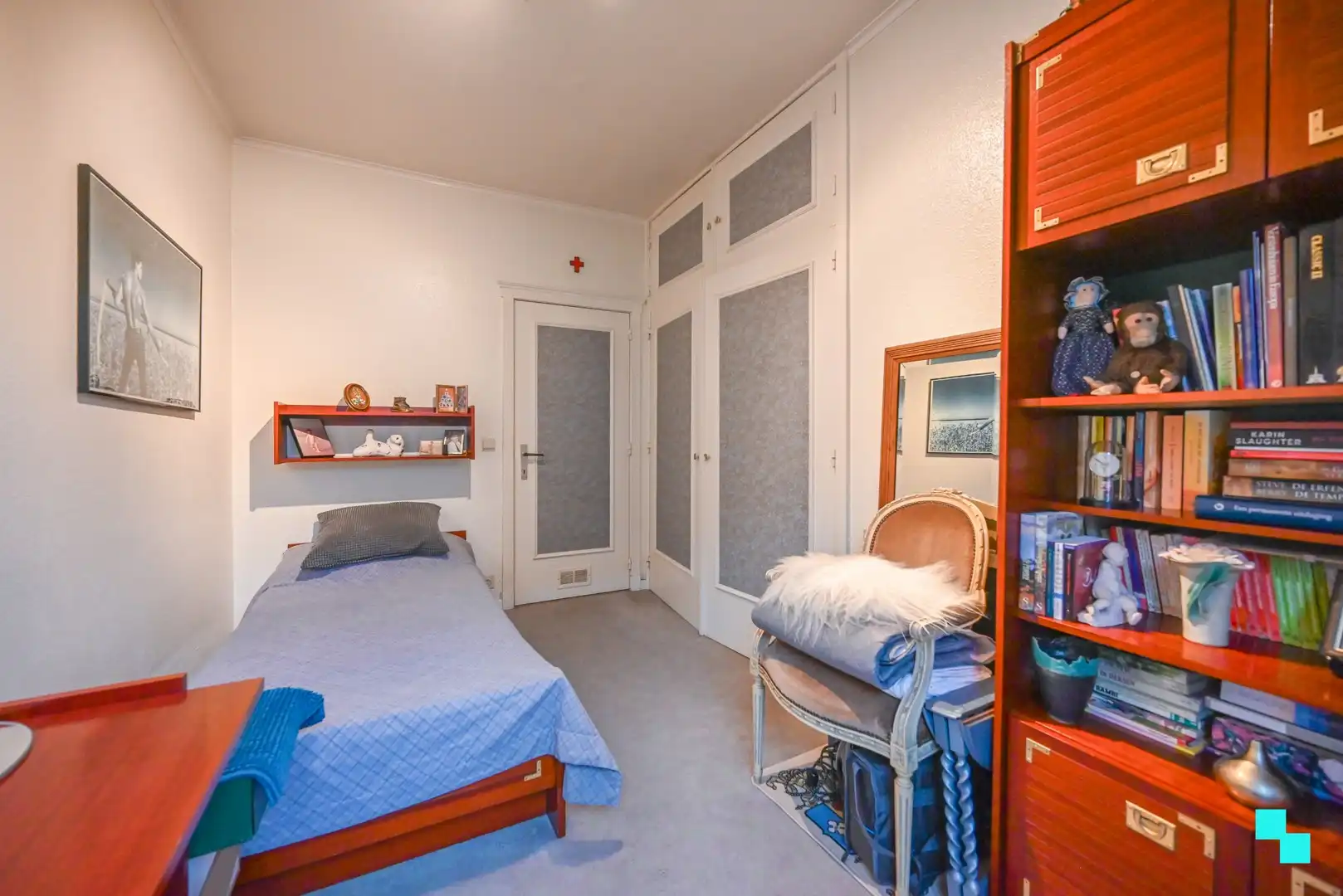 Verrassend ruime woning op een toplocatie in Marke foto 19