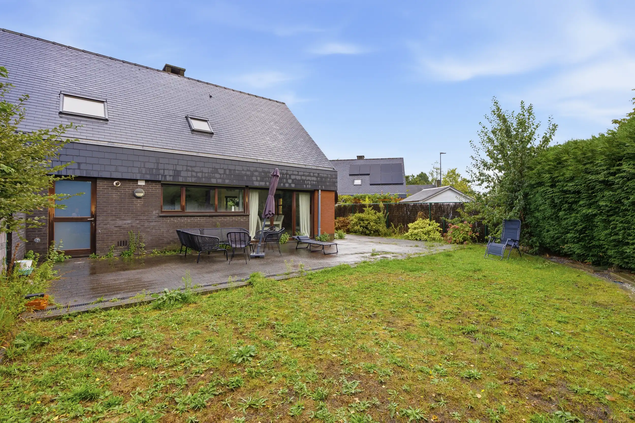 Op te frissen gezinswoning in gegeerde, residentiële, wijk foto 21