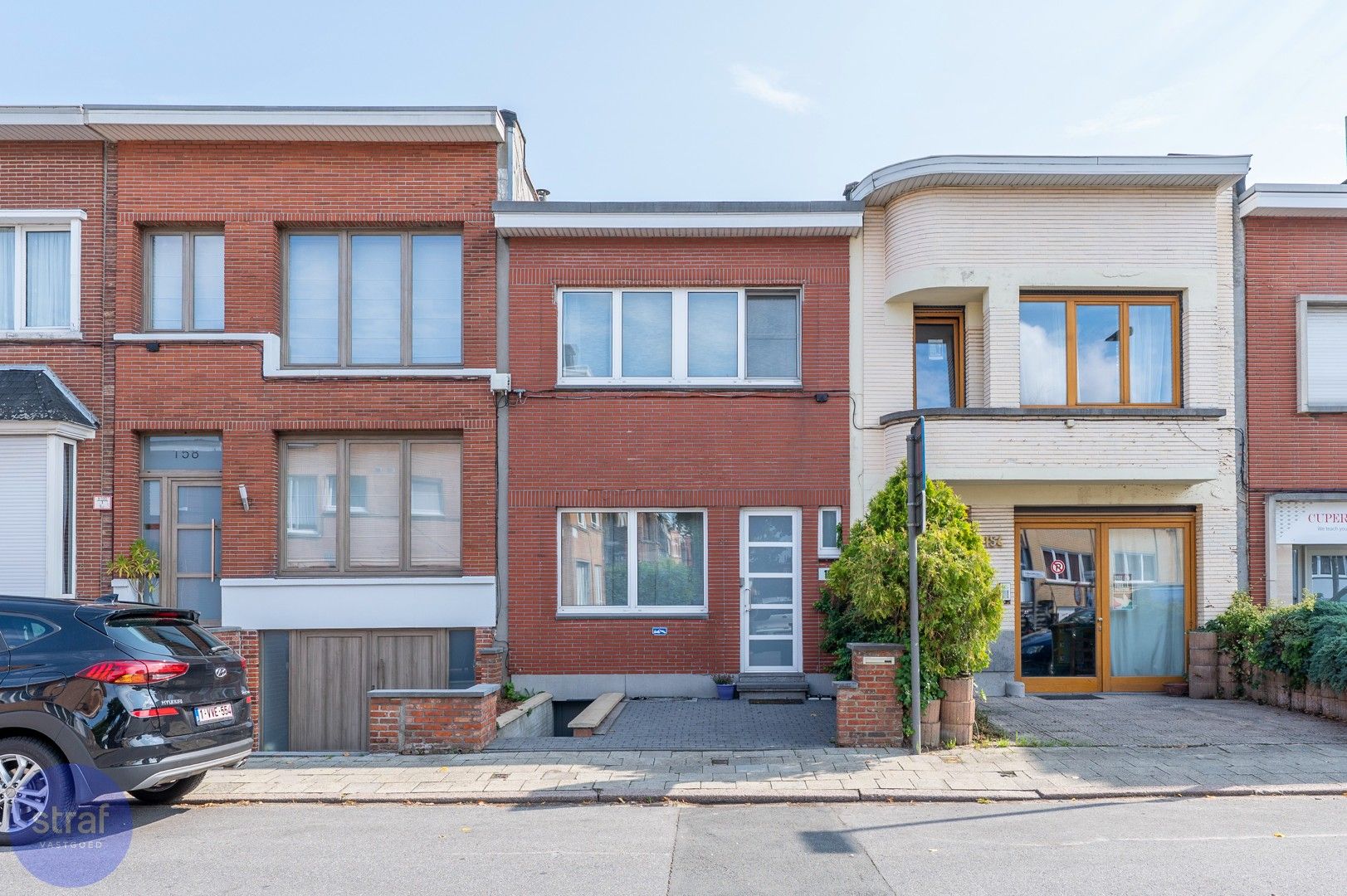 Gezellige stadswoning met leuke tuin in het groenste district van Antwerpen foto 16
