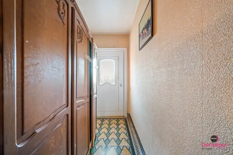 Bouwgrond van 1035 m² met landelijke ligging  foto 5