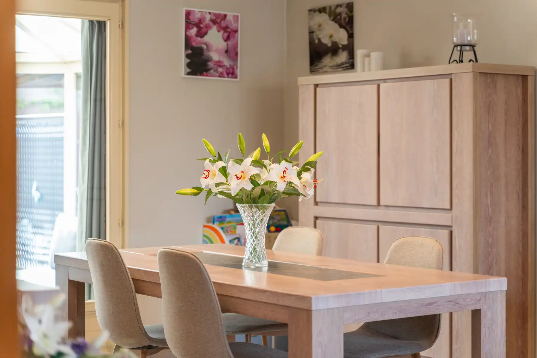 Instapklare gezinswoning met 3 slaapkamers, 2 badkamers foto 5