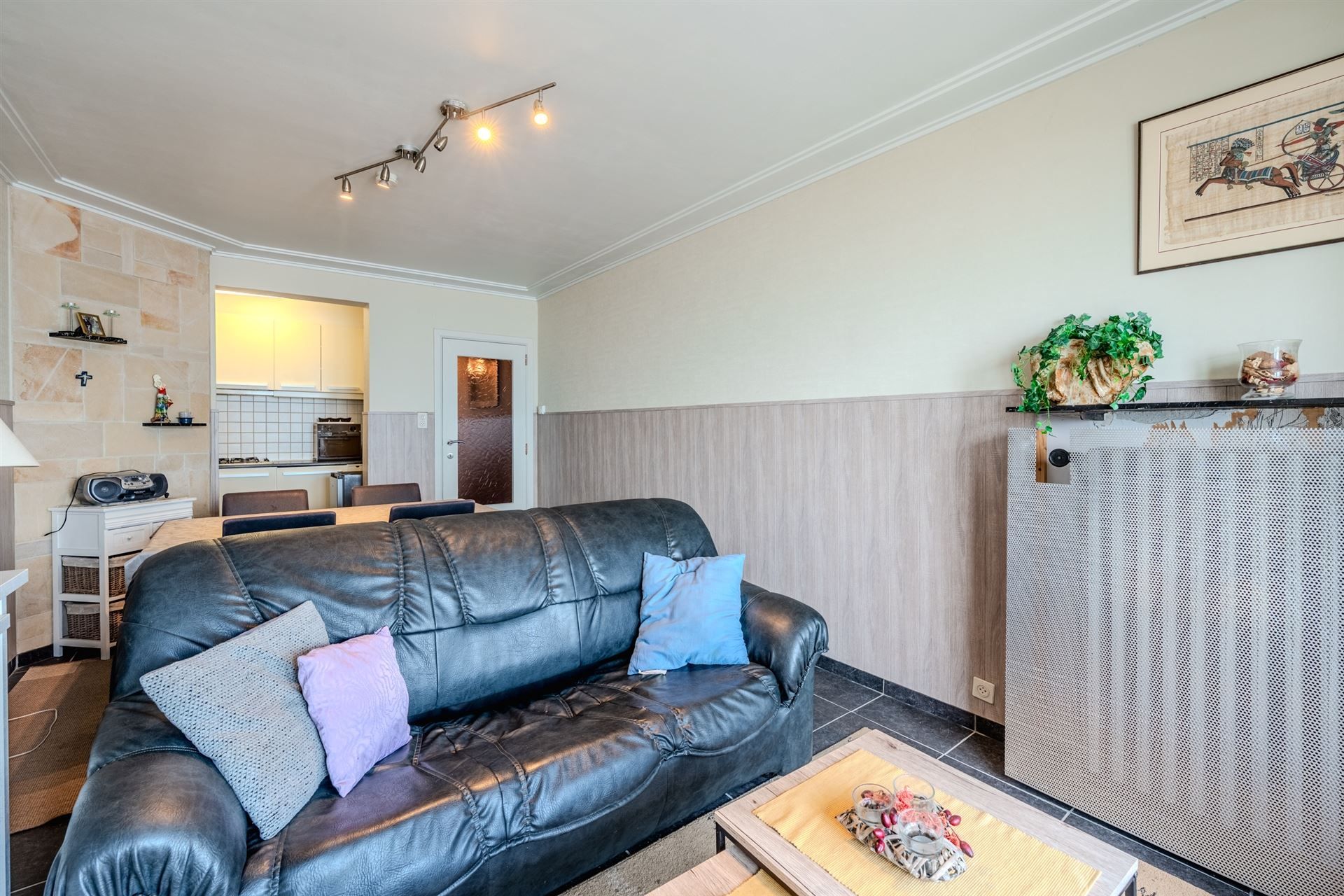 Appartement 1 slaapkamer foto 11