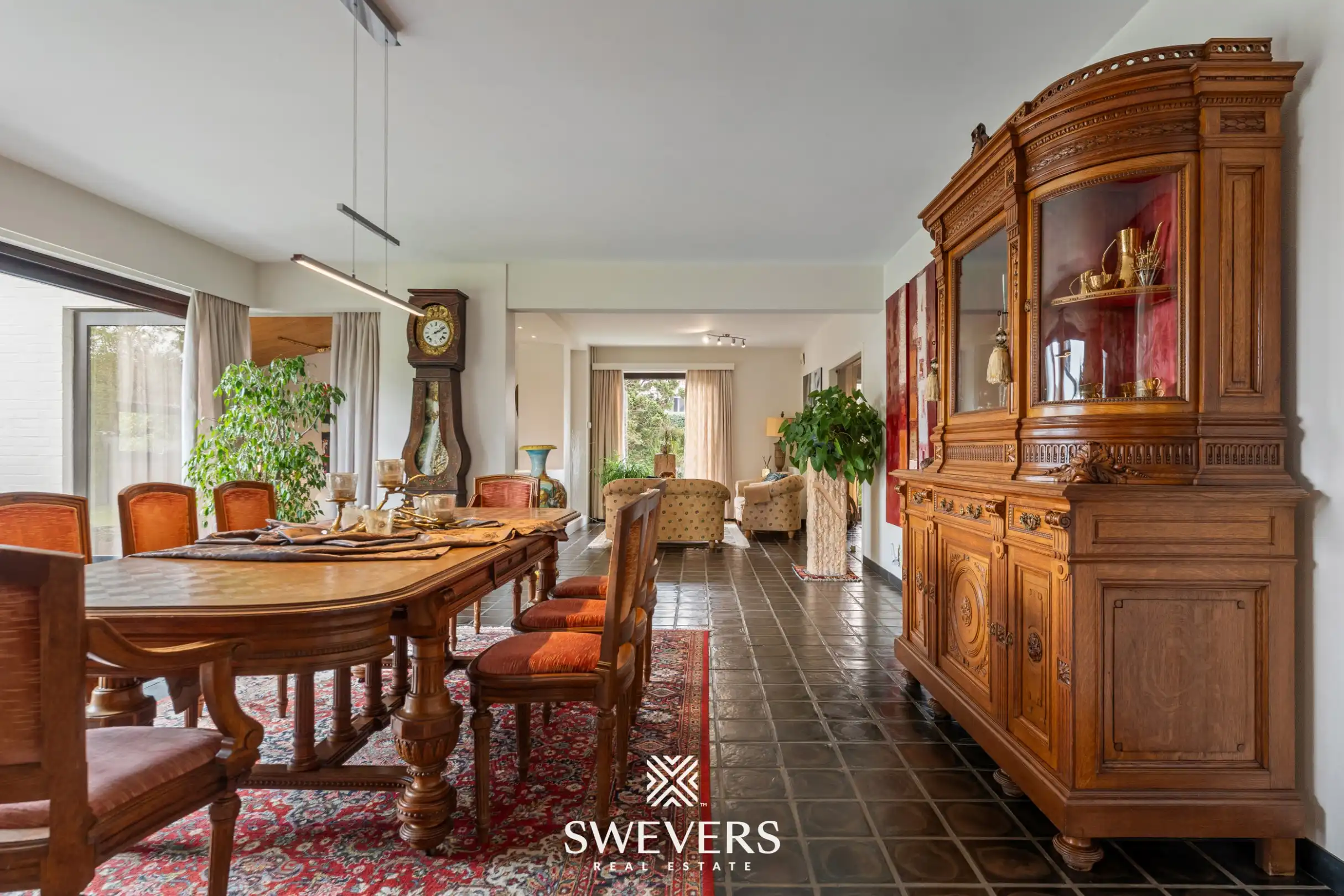 Authentieke villa met praktijkruimte en grote tuin te Hoepertingen foto 8