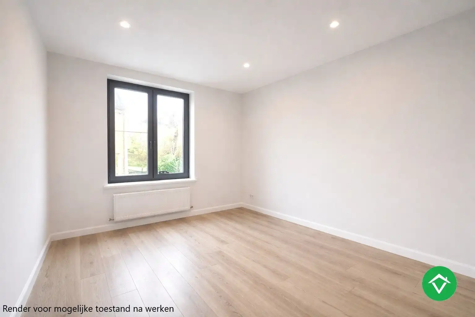 Op te frissen rijwoning met 3 slaapkamers in centrum Roeselare foto 10