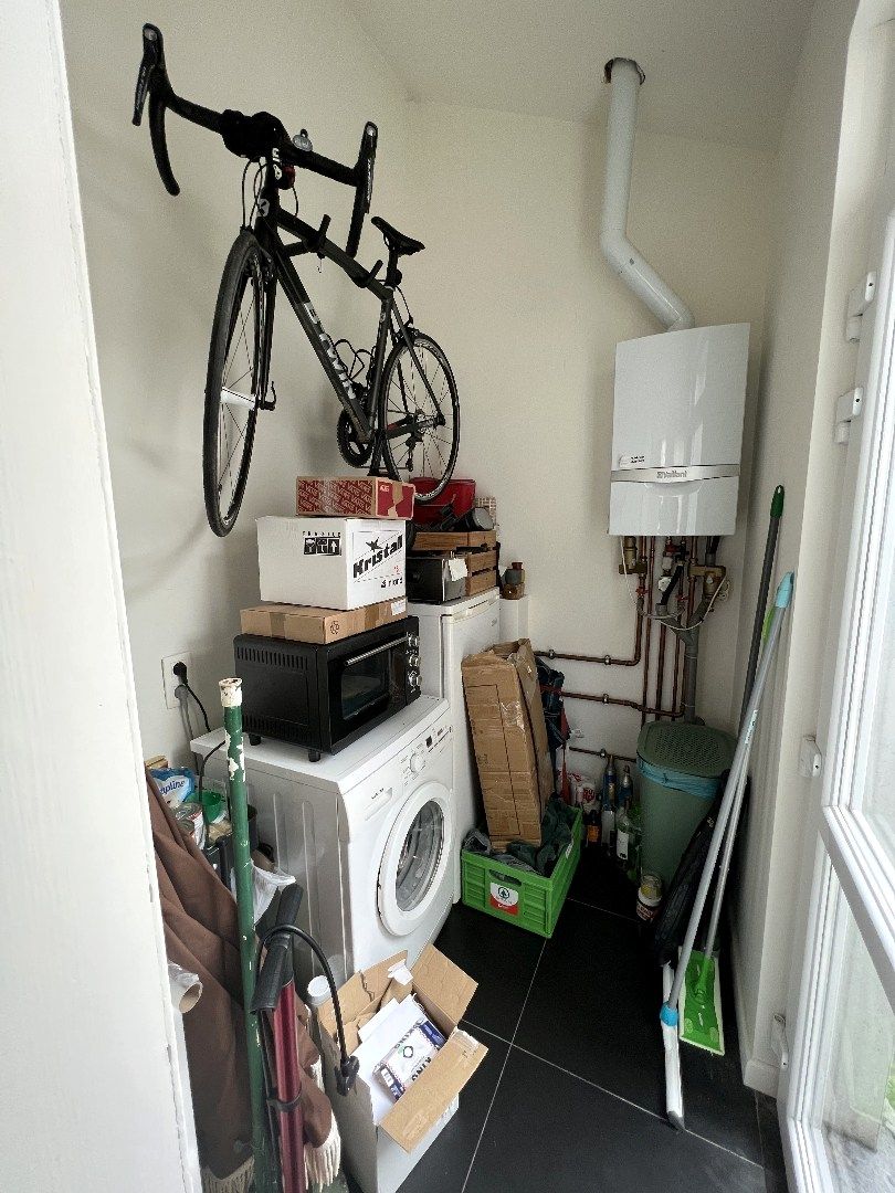 WONING MET 2 SLAAPKAMERS EN TERRAS IN CENTRUM foto 12