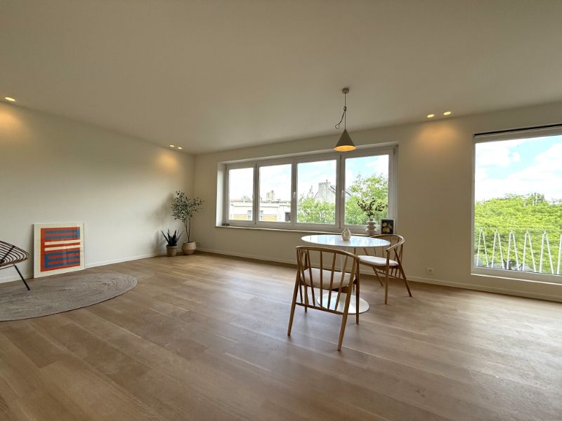 Prachtig luxe-appartement op toplocatie nabij de Rozebroeken – energiezuinig wonen in stijl foto 3