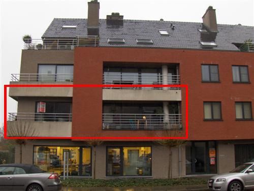 Tweeslaapkamerappartement met garageplaats in rustige buurt dichtbij UZ Gent. foto 2