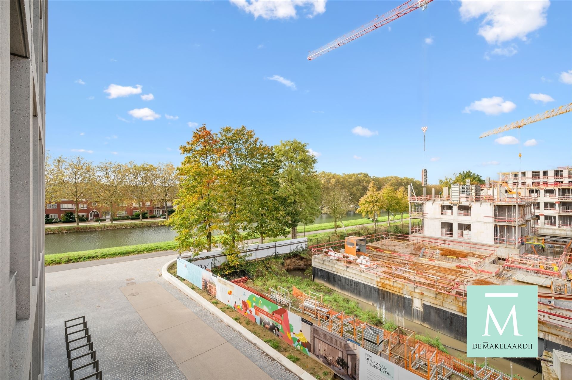 Nieuwbouw appartement (Bijne Energie Neutraal) op een toplocatie in Mechelen foto 28