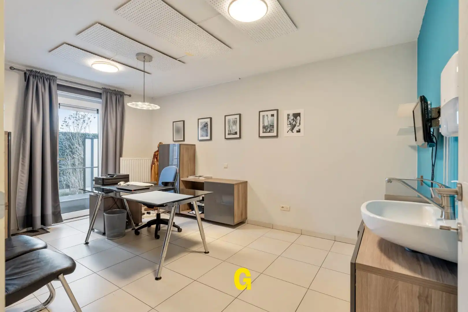 Netjes verzorgd en comfortabel ingericht gelijkvloers appartement met ruim terras, standplaats en kelderberging op wandelafstand van de markt foto 17