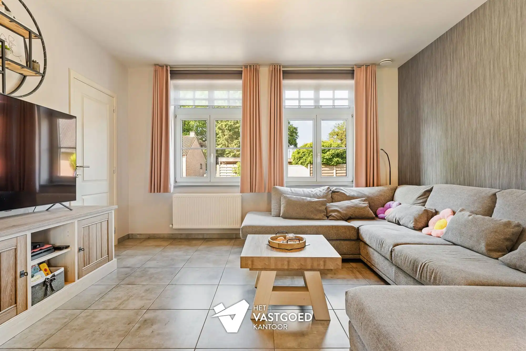 RECENTE, ENERGIEZUINIGE WONING OP IDEALE LIGGING NABIJ CENTRUM foto 6