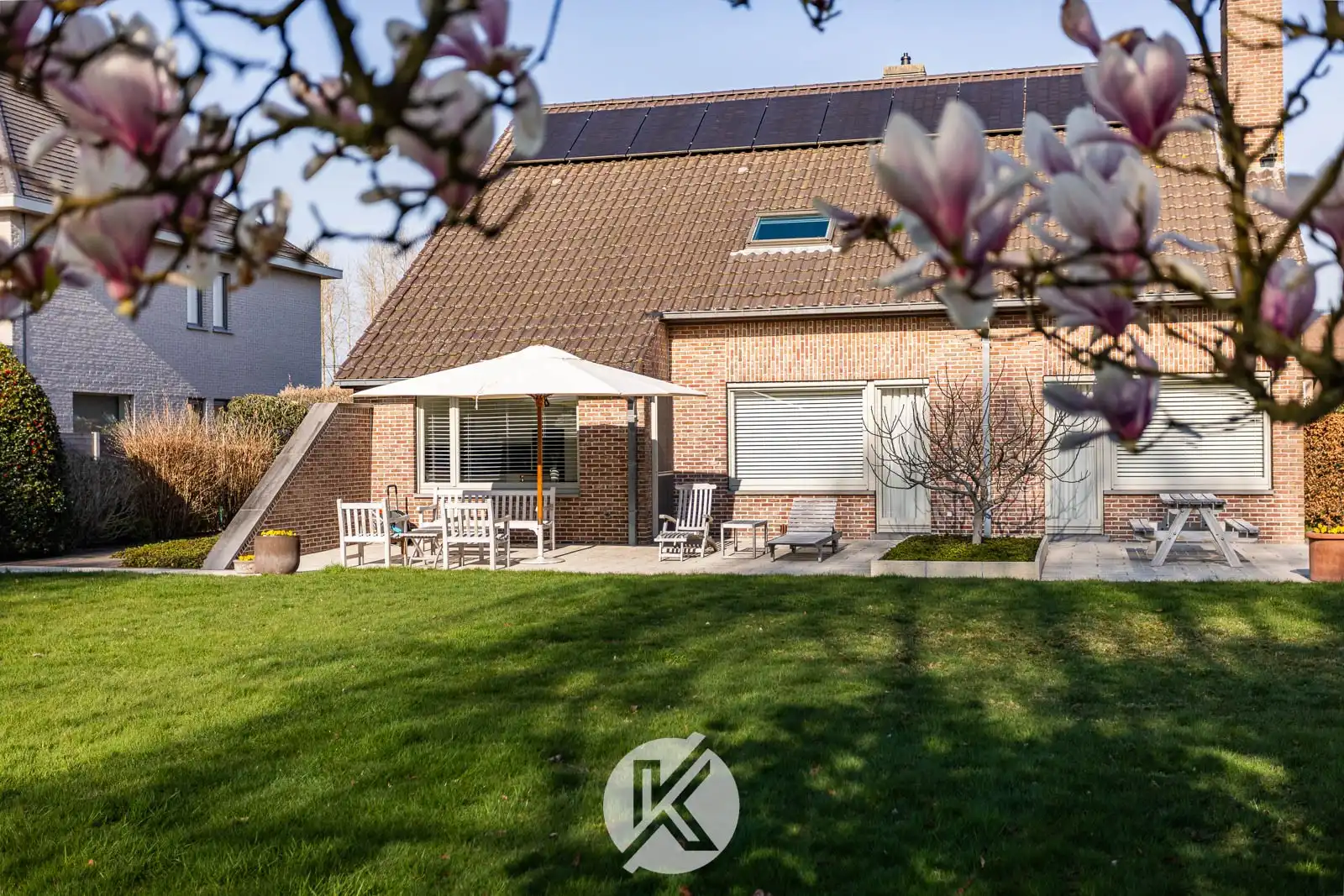 Villa te koop Kraaineststraat 85 - 9420 Erpe-Mere