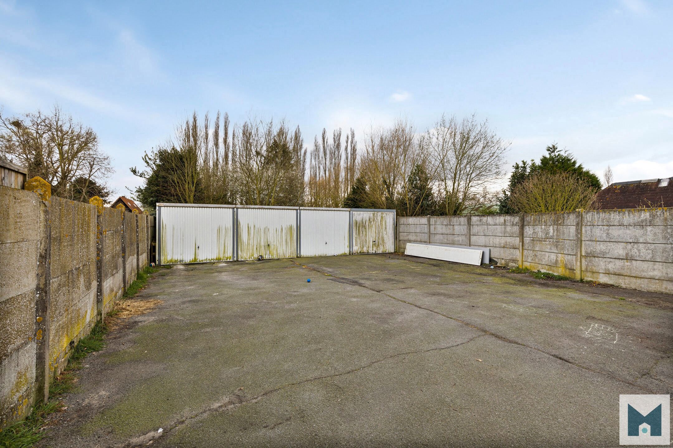 Unieke opbrengsteigendom van 4 verhuurde appt te Lebbeke! foto 30