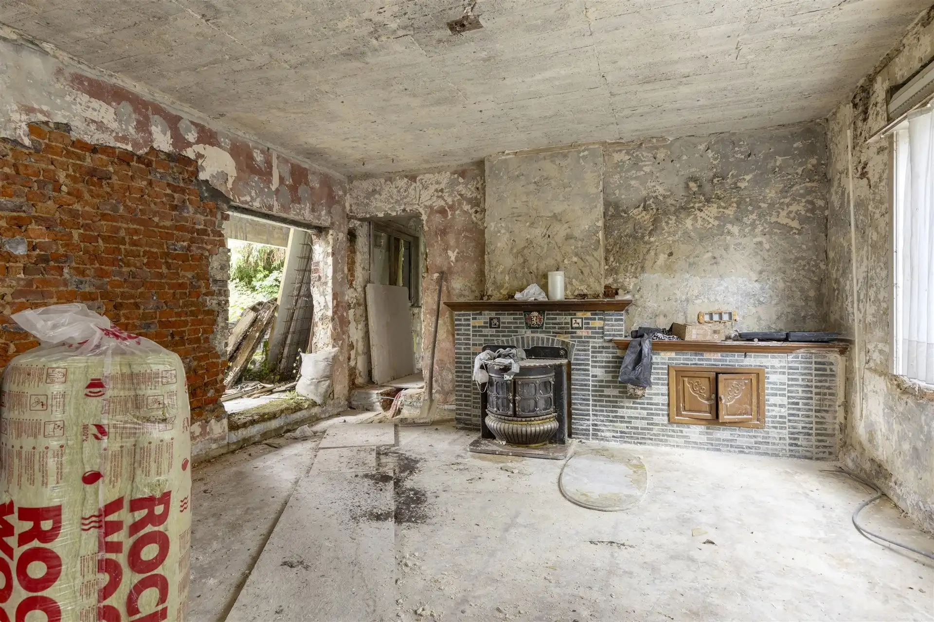 Op te richten woning te Vlierzele foto 8