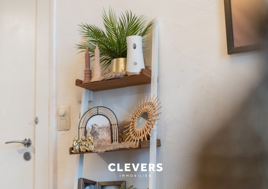 Knap appartementje met 1 slpk + terrasje foto 7