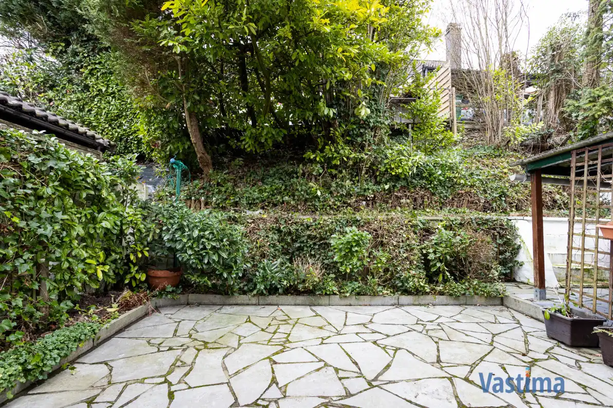 Halfopen woning in Lede met 3 slaapkamers, garage en buitenruimte foto 22