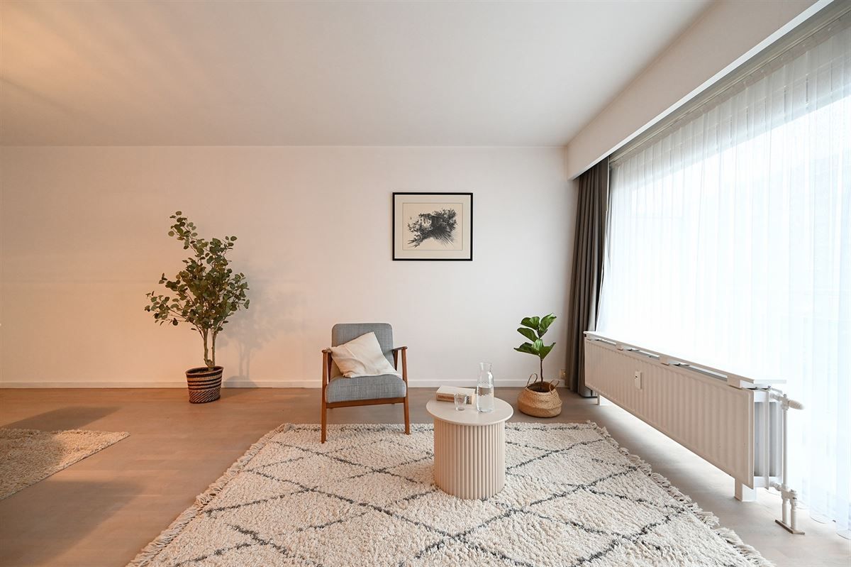 Ruim en zeer goed onderhouden 3-slaapkamer appartement met 2 terrassen foto 5