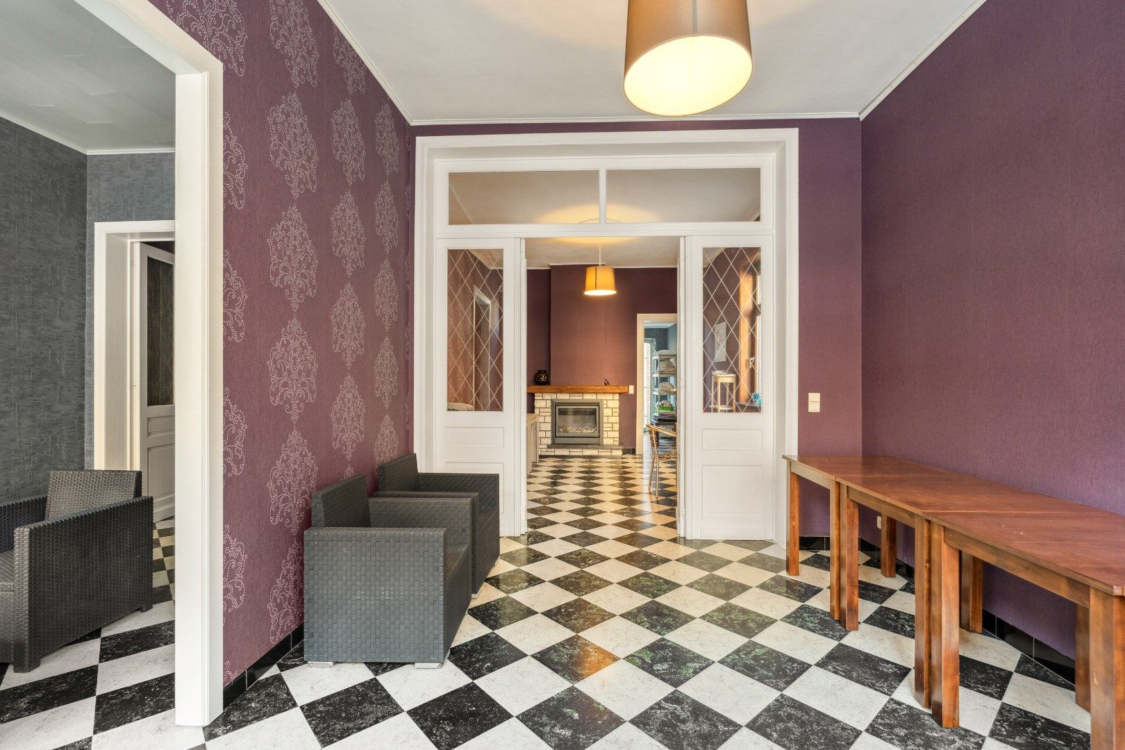 Unieke herenwoning momenteel uitgebaat als B&B en vakantiewoning  foto 5