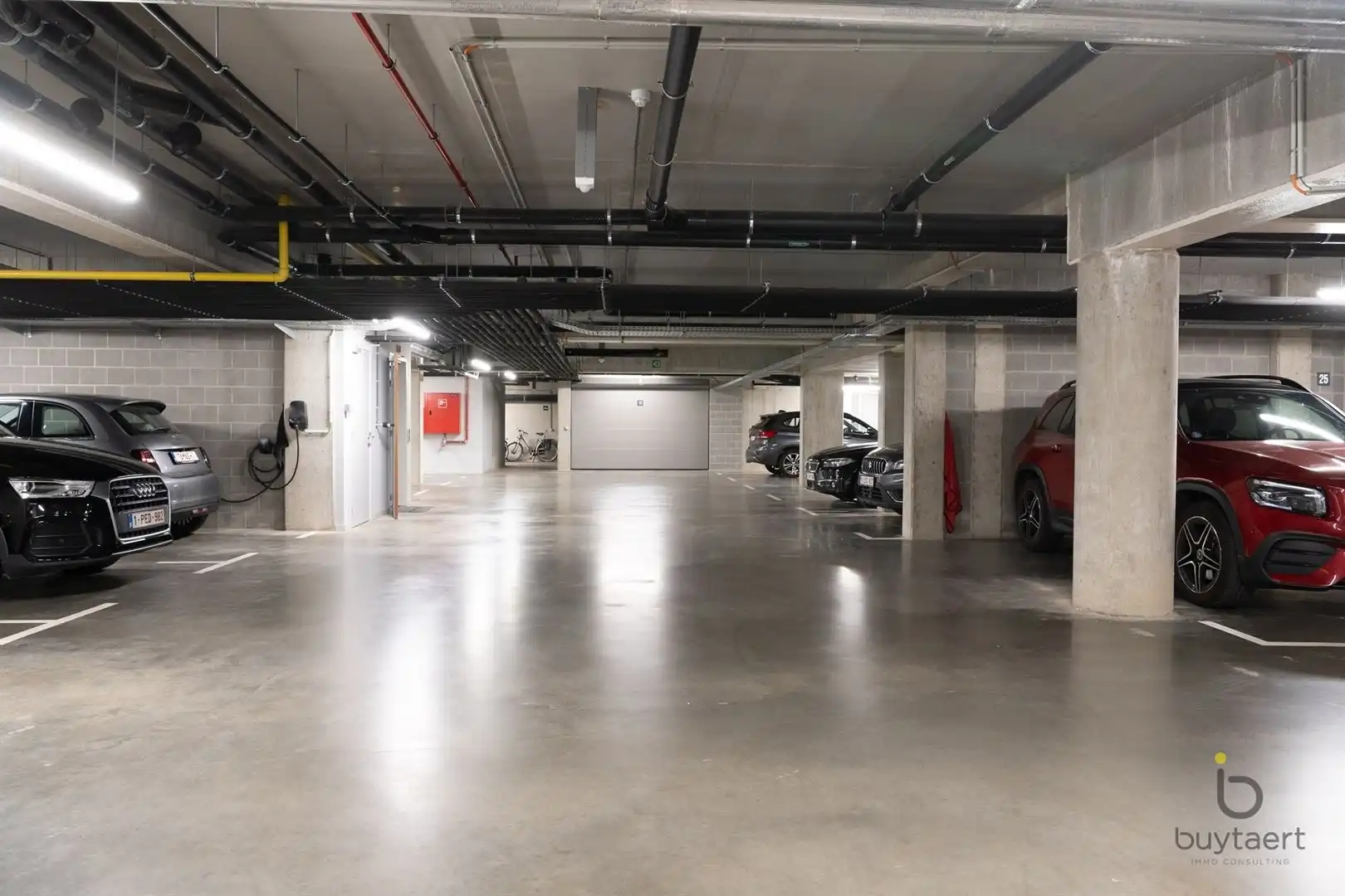Luxueus nieuwbouwappartement met 2 slaapkamers en ruim terras in hartje Schilde  foto 53